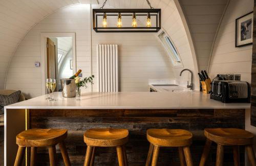 POD St Ives - LUXURY GLAMPING ACCOMMODATION - Foto 8