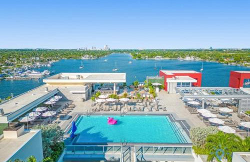 Beachfront Condo-ROOFTO POOL- 2 BEDROOMS 2 BR ! - Foto 67