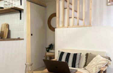 Le Petit Nid - Hypercentre - Proche Gare - Foto 1