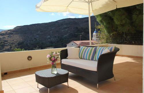 KARMI Apartments Stenies Andros - Foto 14