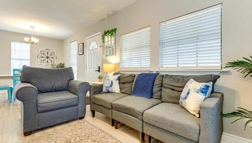 Endless Entertainment! Unique and Cozy Theodore Home - Foto 5