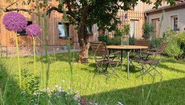 Kochstedter Wohnstuben - Wohnen mit Naturbaustoffen in der Bauhausstadt Dessau - Foto 4, Garden