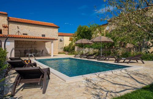 Villa Olea in Barat - Haus für 6-8 Personen - Photo 9