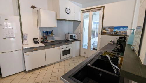 Spacious nest with terrace near the beach - Foto 2