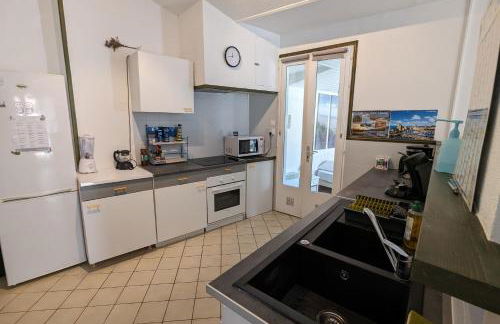 Spacious nest with terrace near the beach - Foto 2