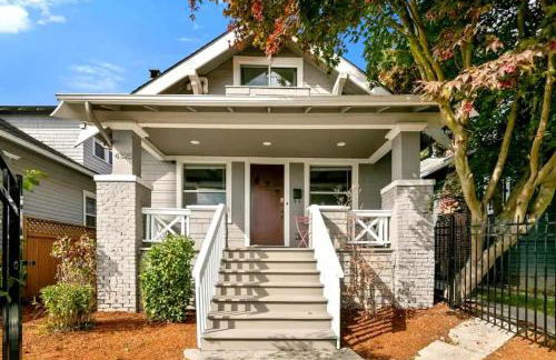 Sunny 3BR Home Near UW & Children Hospital Gym - Foto 1