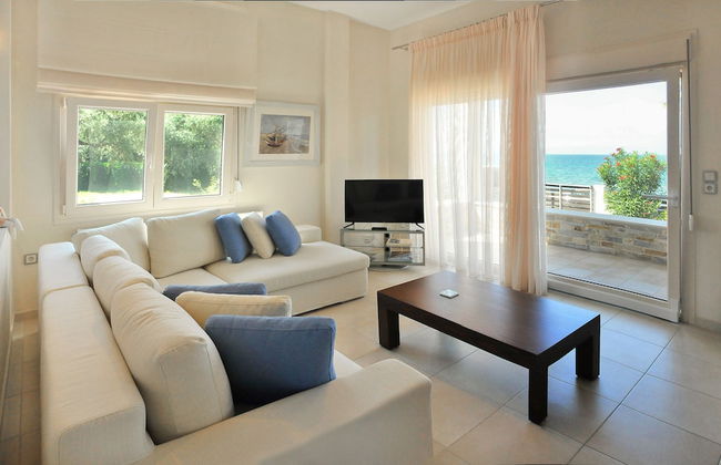 Balconies on Sea - The Garden Apartment - Foto 15