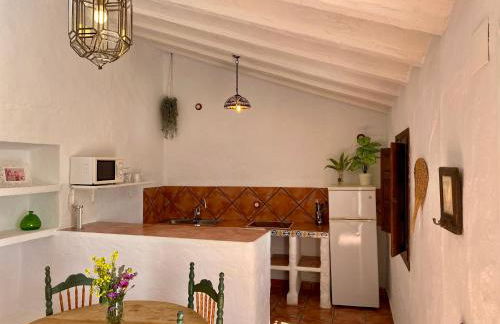 El Cielo, Cortijo en el corazón de las montañas - Foto 37