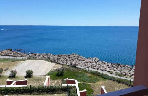 Bon Cap Corniche 3 étoiles avec Terrasse Clim vue mer parking - Foto 25