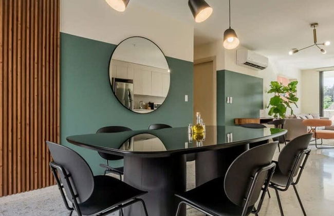 Picturesque 2BR in Casco Antiguo - Photo 4