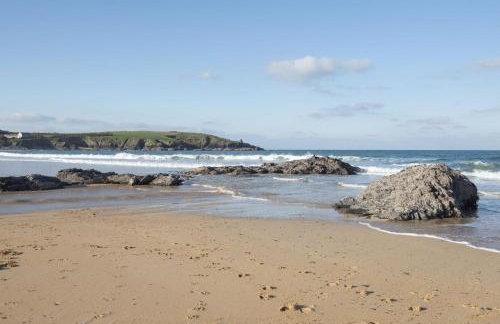 Harlyn Penthouse, Harlyn Bay - 1 pet accepted - Free Wi-fi - Sea View - Foto 44