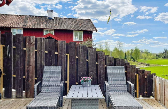 4 Star Holiday Home in Mellosa-by Traum - Foto 55