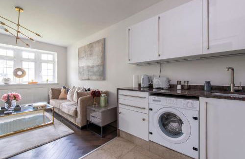 Modern 2BR Flat with 3 Beds Urban Getaway - Cherry - Foto 28