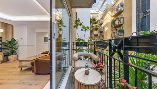 Tranquil 2B Japandi-Inspired Apt 2 min from St Paul's - Foto 2