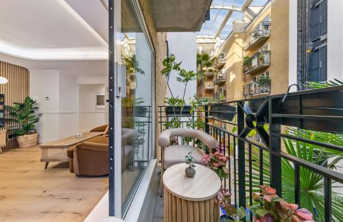 Tranquil 2B Japandi-Inspired Apt 2 min from St Paul's - Foto 2