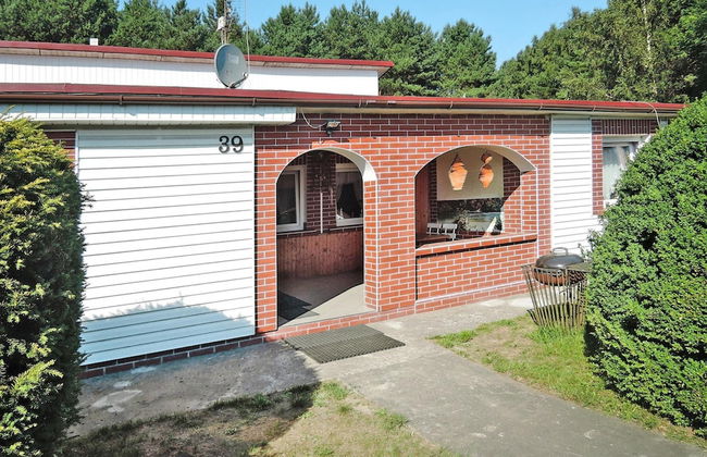 Big Holiday Home in Kolczewo - 90 qm, 6 Persons - Foto 11