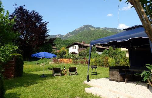 Chiemgauferienwohnungen - Wanderlust und Alpenrose - Foto 5