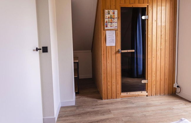 Detached Home Nijmegen Lake View Sauna - Foto 15