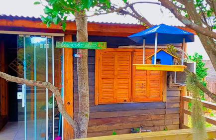 Cabanas dos Sonhos Barra de Ibiraquera - Foto 30