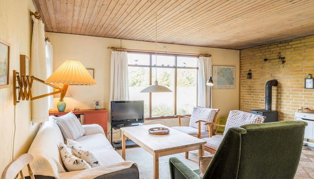 6 Person Holiday Home in Blavand - Foto 4, Interior