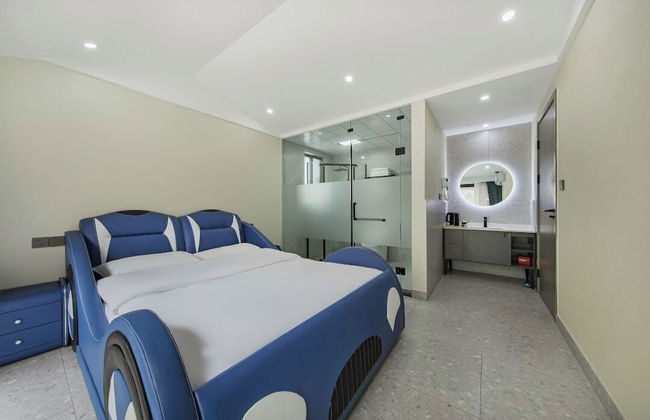 Star & Chen Zerun Van Gu Villa -Zhejiang - Photo 15