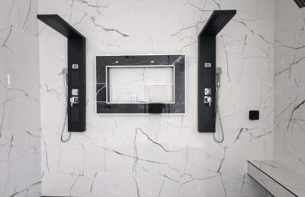 Sleek 7BR Exquisite Estate Resort Pool, Sauna, Spa 6500 SQF - Foto 32