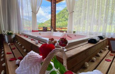 Cabana Dois Amores. Destino romântico. - Photo 27