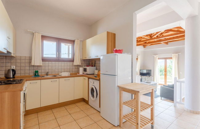 Villa Glafki Large Private Pool Sea Views A C Wifi - 2829 - Foto 20