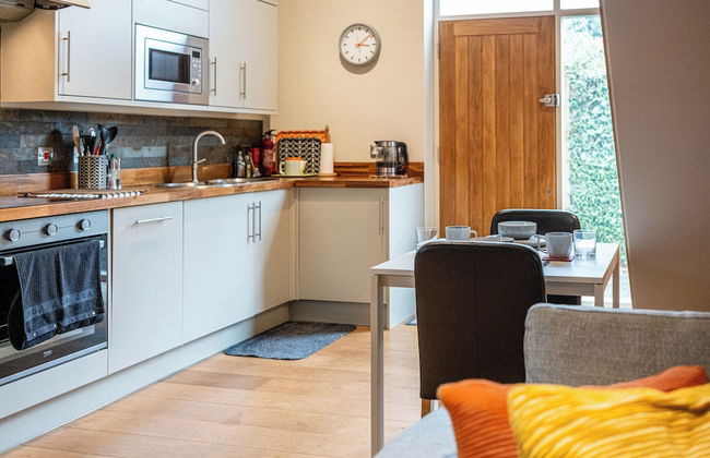 The Coach House Retreat in Warwickshire - Foto 11