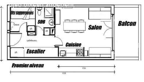 Les terrasses d azur - Foto 4