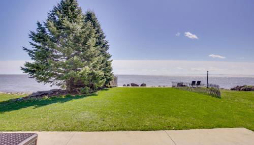 La Petit Maison - Lakefront Oshkosh Home! - Foto 3