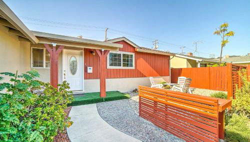 Pet Friendly Santa Clara Home 6 Mi to San Jose! - Foto 2