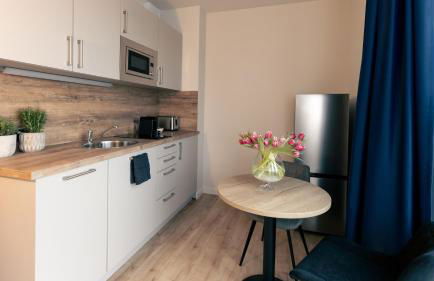 SpreeBlau Apartments - Foto 26