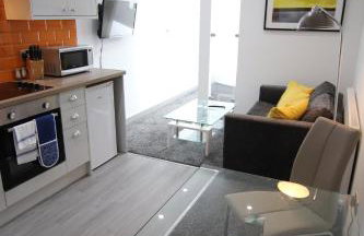 Halifax House, Studio Apartment 209 - Foto 4