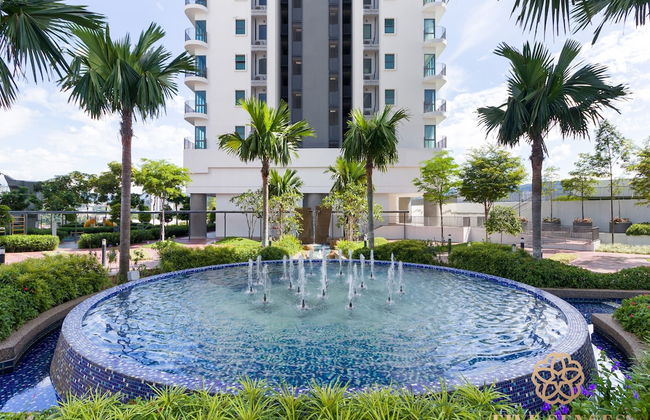 Datum Jelatek Sky Residence KLCC, Five Senses - Foto 46