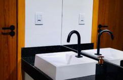 One 360 - Design Industrial - Ap para casais e família - 2 quartos com ar - Photo 26