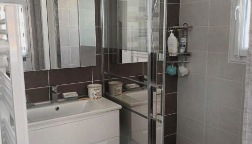 Paisible P2 pour 4 voyageurs - Photo 5, Shower