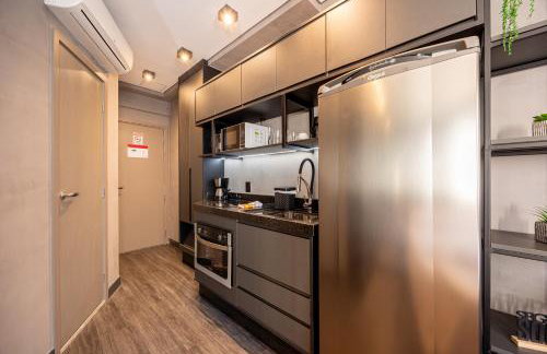 Hospedez - Estudios Neo São Caetano - Foto 77