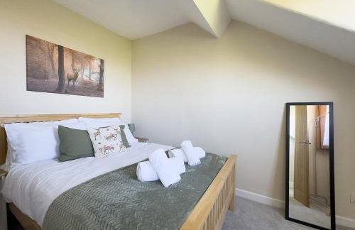 Spacious 4-Bed Lake District Getaway for Groups - Foto 10