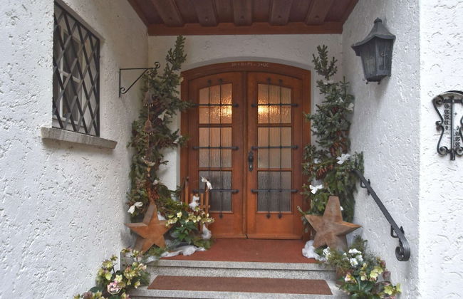 Ferienwohnung in Oberfranken mit Garten - Foto 3