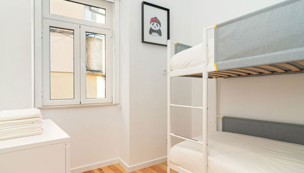 Arroios Concept II by Homing - Foto 2, Habitación