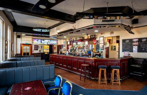 Stylish Studio Near City Self Check-in - Foto 12