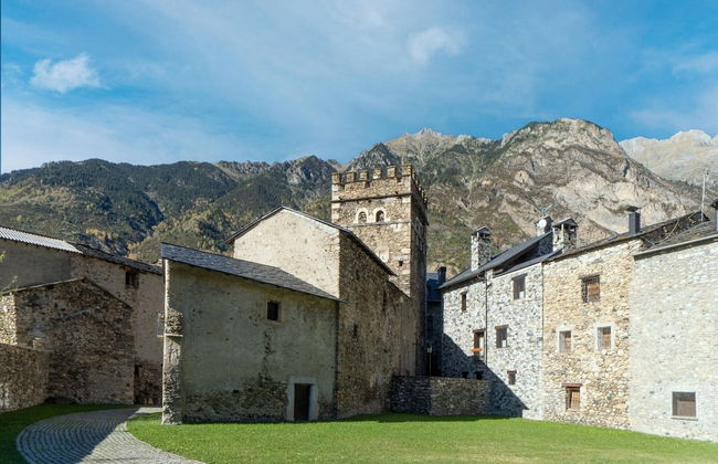 Belvilla by OYO Nice Apartment in Benasque - Foto 38