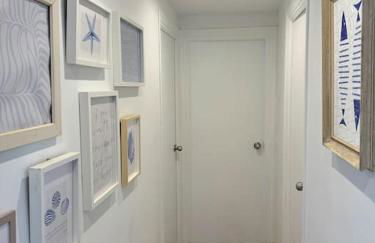 Increíble piso a pocos metros del mar con piscina - Foto 19