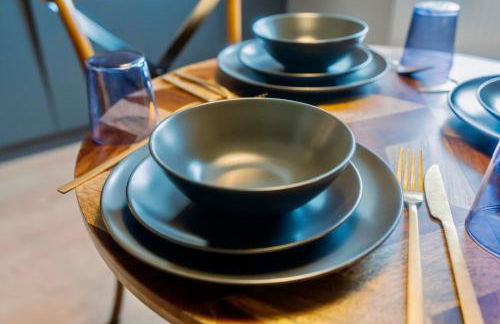 Zeche Ewald & Bonicacius - Hochwertige Ruhrgebiets-Apartments, Netflix - Foto 46