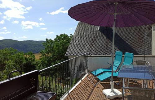 Exklusive Ferienwohnung Lurelei 150 qm mit Traumblick 4 bis 9 P - Photo 27