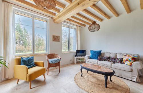 La Tourelle de Saint Michel de Livet - Parking - Foto 10