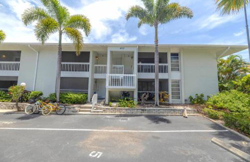 Private Patio, Walk to All! 5min- Siesta Keys Best Beach, 1min- Shopping Dining & Entertainment! - Foto 13