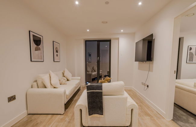 Bianco Suite 2BR With City Views - Foto 5