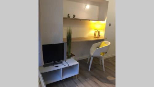 Jolie studio à deux pas du centre historique - Foto 5